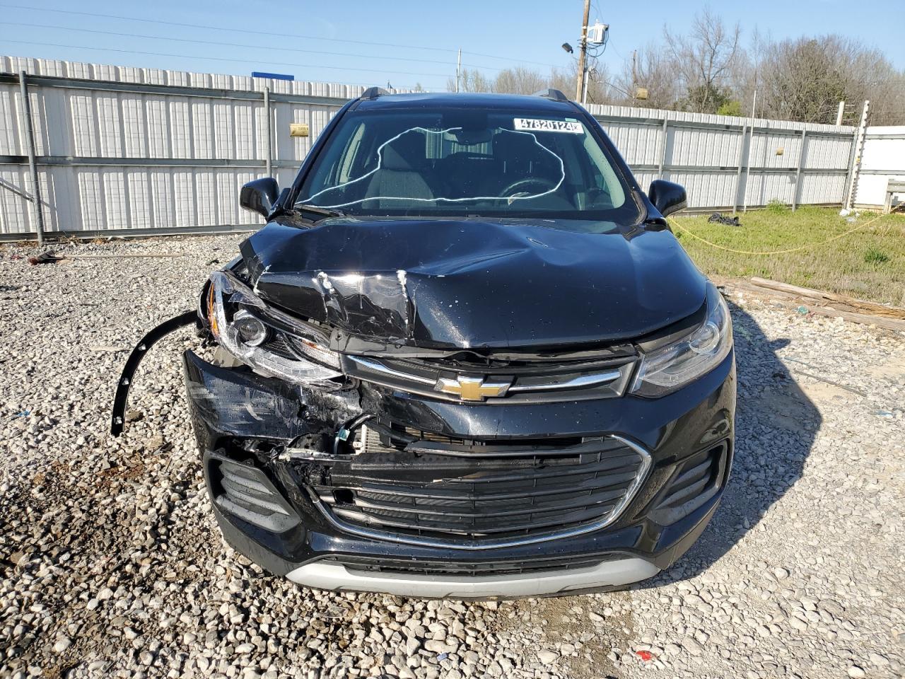 2019 CHEVROLET TRAX 1LT - Фото 5