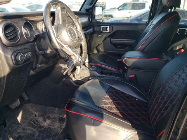 2020 Jeep Wrangler Unlimited Sport - Image 7