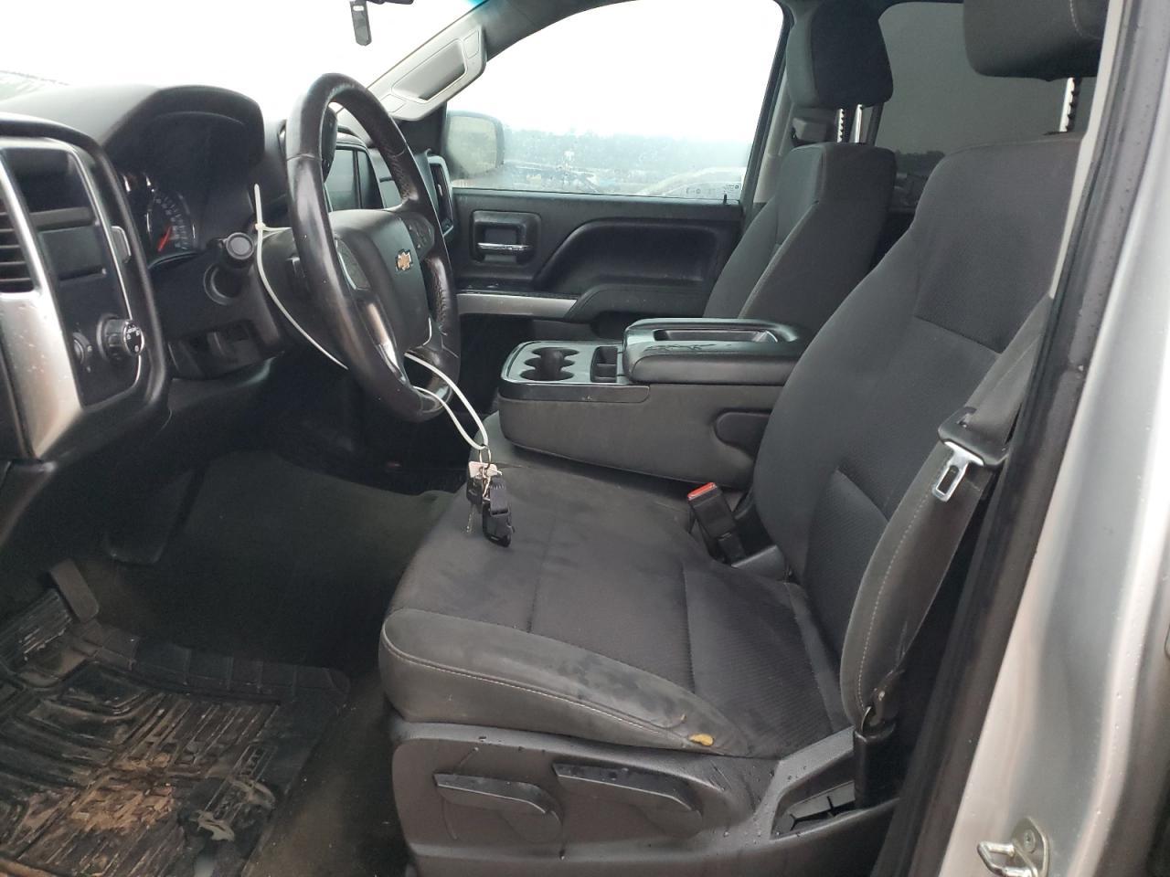 2016 CHEVROLET SILVERADO - Image 7