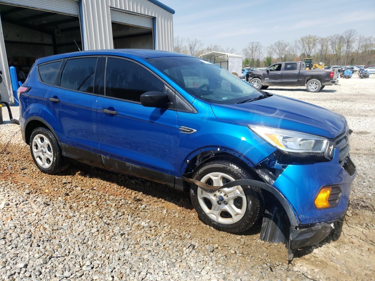 2017 FORD ESCAPE S - Image 4