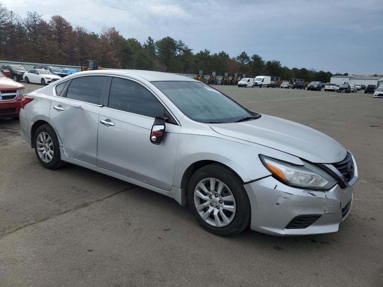 2018 NISSAN ALTIMA 2.5 - Фото 4
