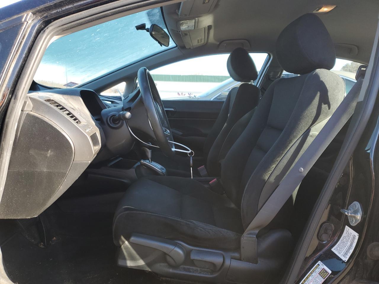 2011 HONDA CIVIC LX-S - Фото 7