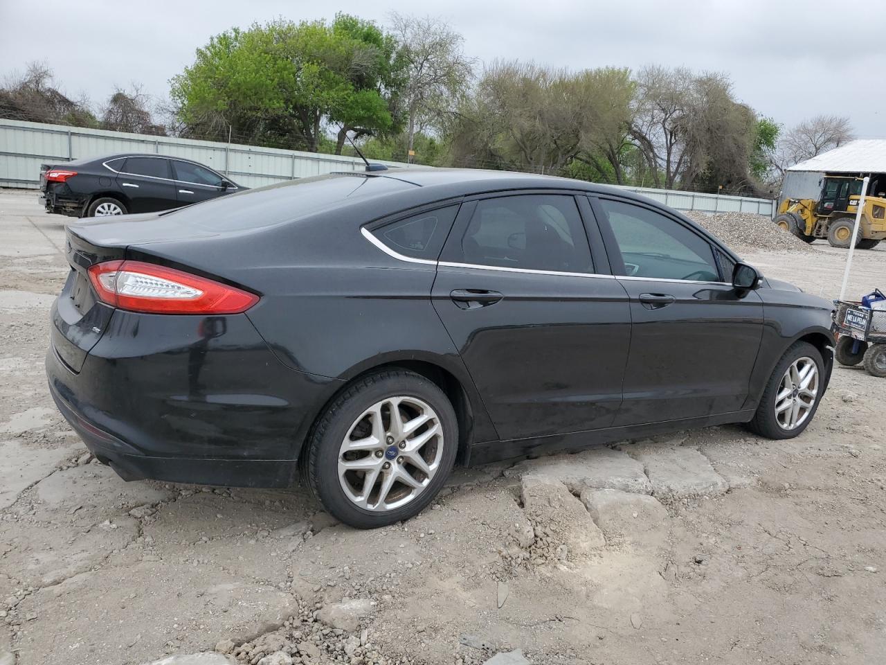2014 FORD FUSION SE - Фото 3