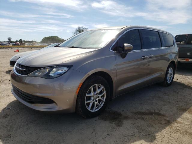 2017 CHRYSLER PACIFICA car image