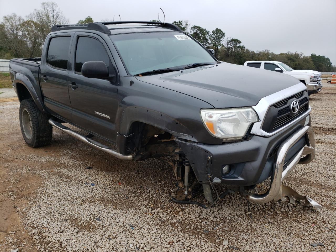 2013 TOYOTA TACOMA DOU - Image 4