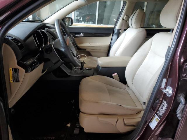 2012 Kia Sorento Base - Фото 7