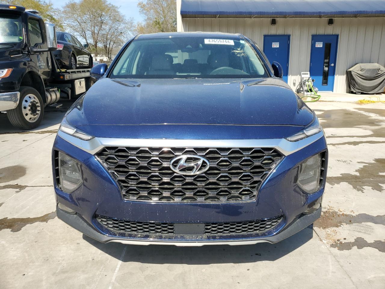 2020 HYUNDAI SANTA FE S - Фото 5