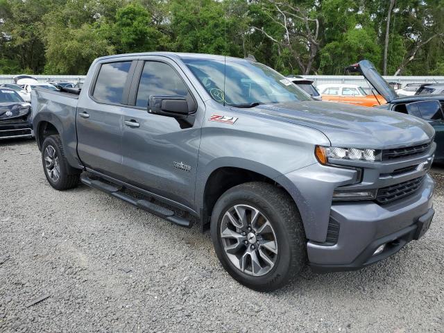 2020 Chevrolet Silverado K1500 Rst - Фото 4