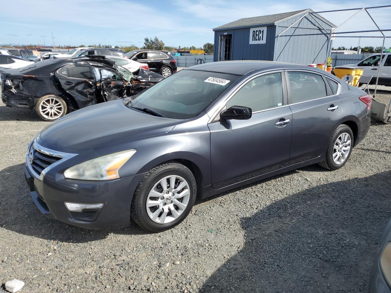 2013 NISSAN ALTIMA 2.5 car image