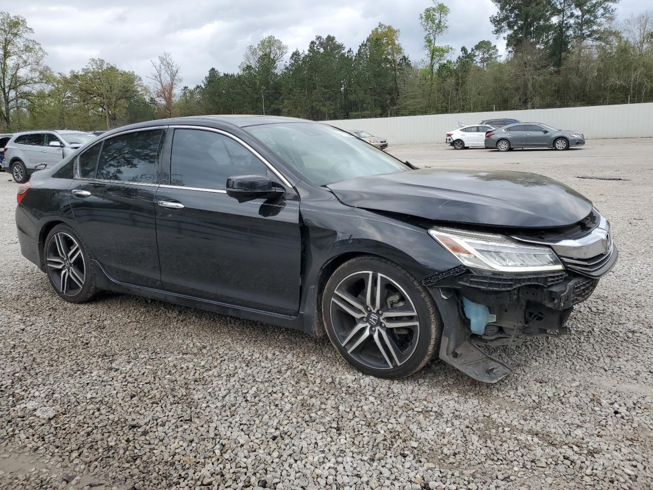 2016 HONDA ACCORD TOU - Фото 4