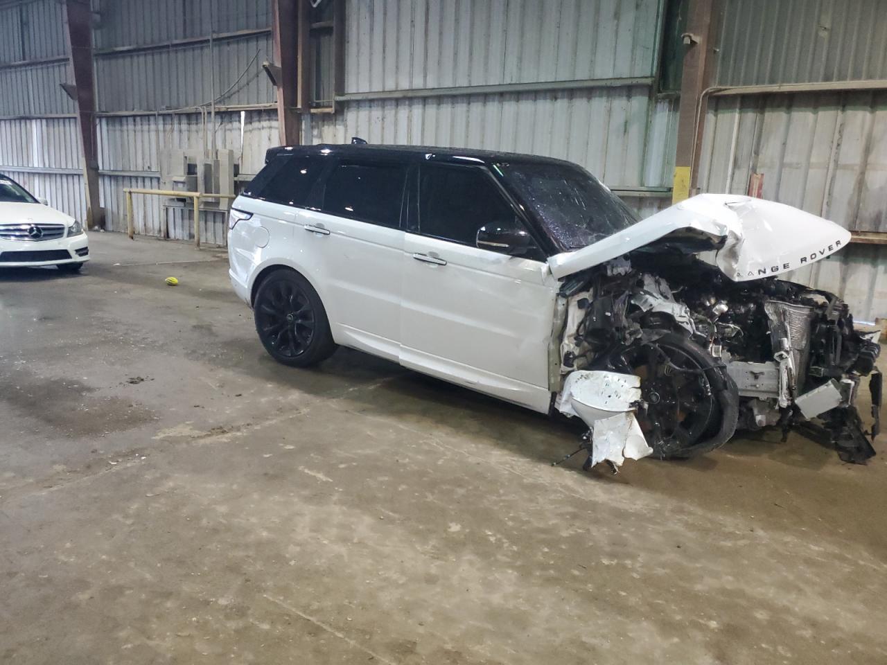 2021 LAND ROVER RANGE ROVE - Фото 4