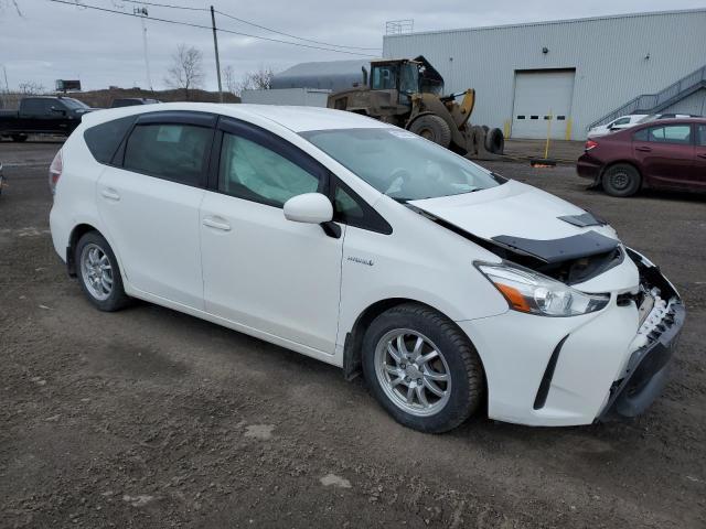 2015 Toyota Prius V - Фото 4