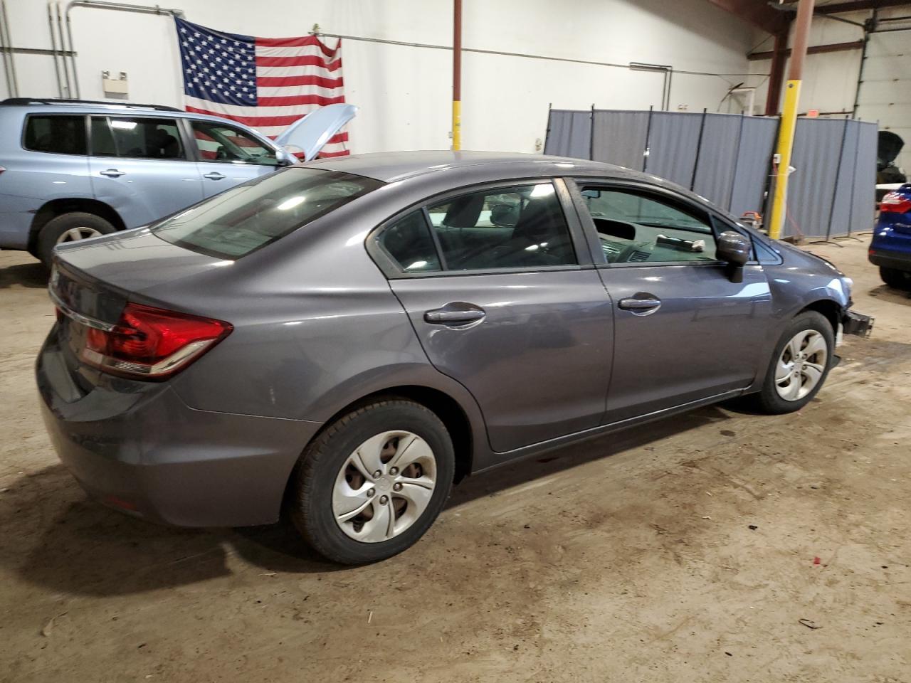 2015 HONDA CIVIC LX - Image 3