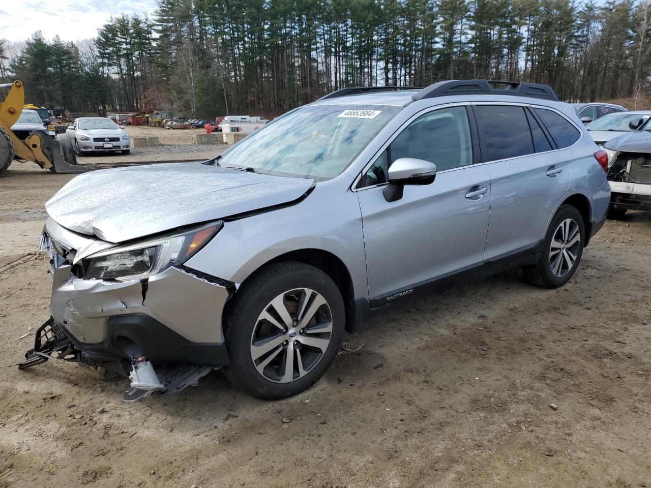 2018 SUBARU OUTBACK 2.