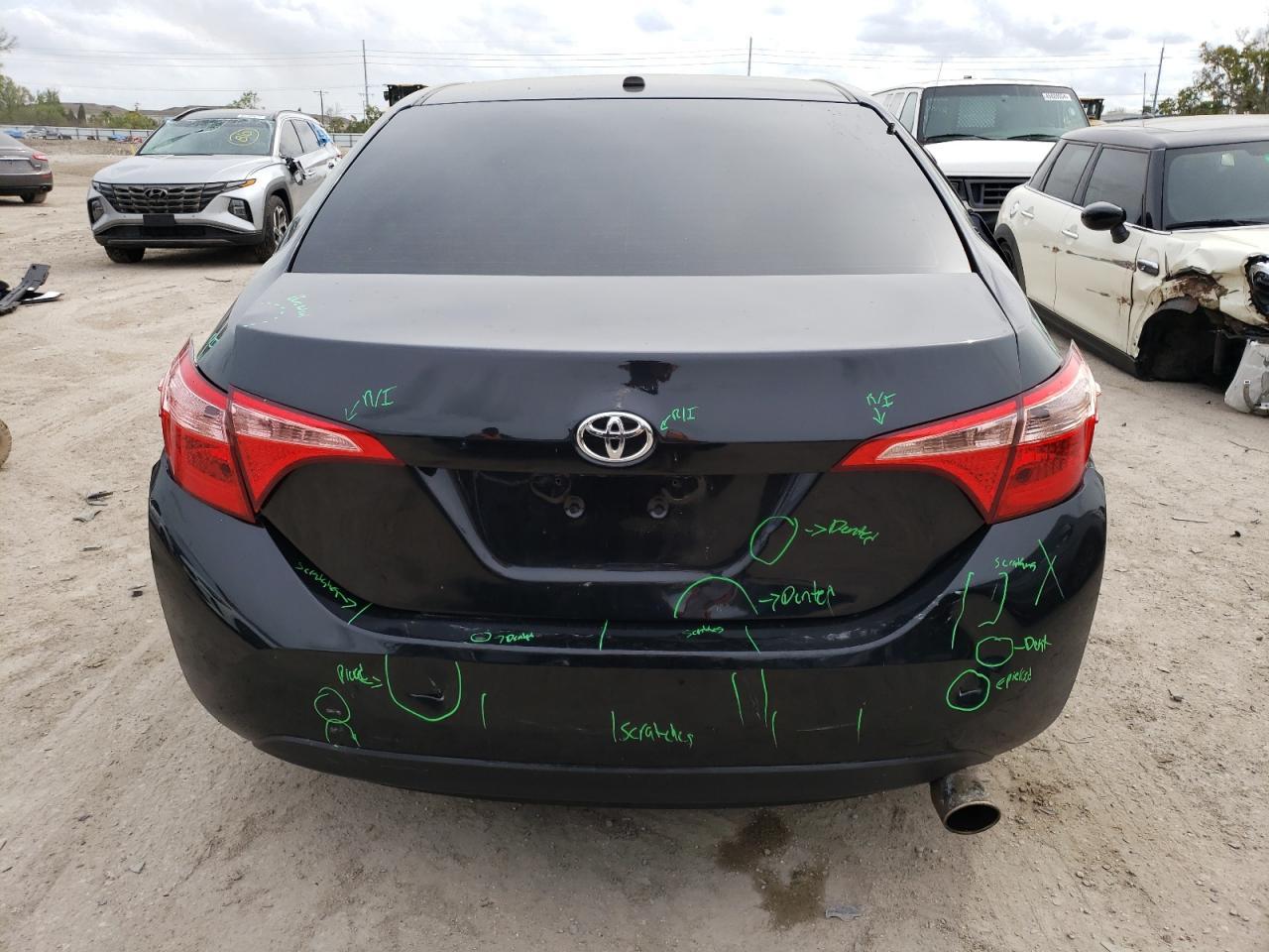 2018 TOYOTA COROLLA L - Image 6