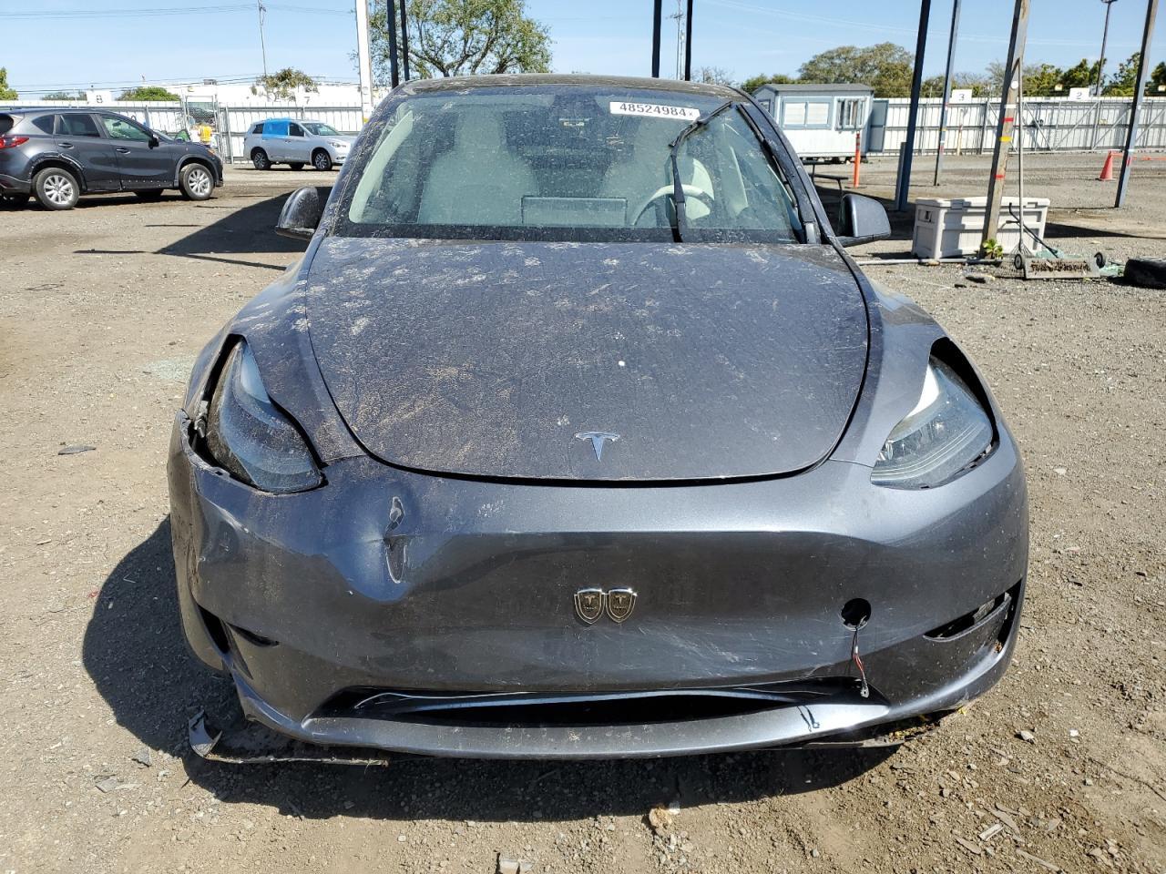 2023 TESLA MODEL Y - Фото 5