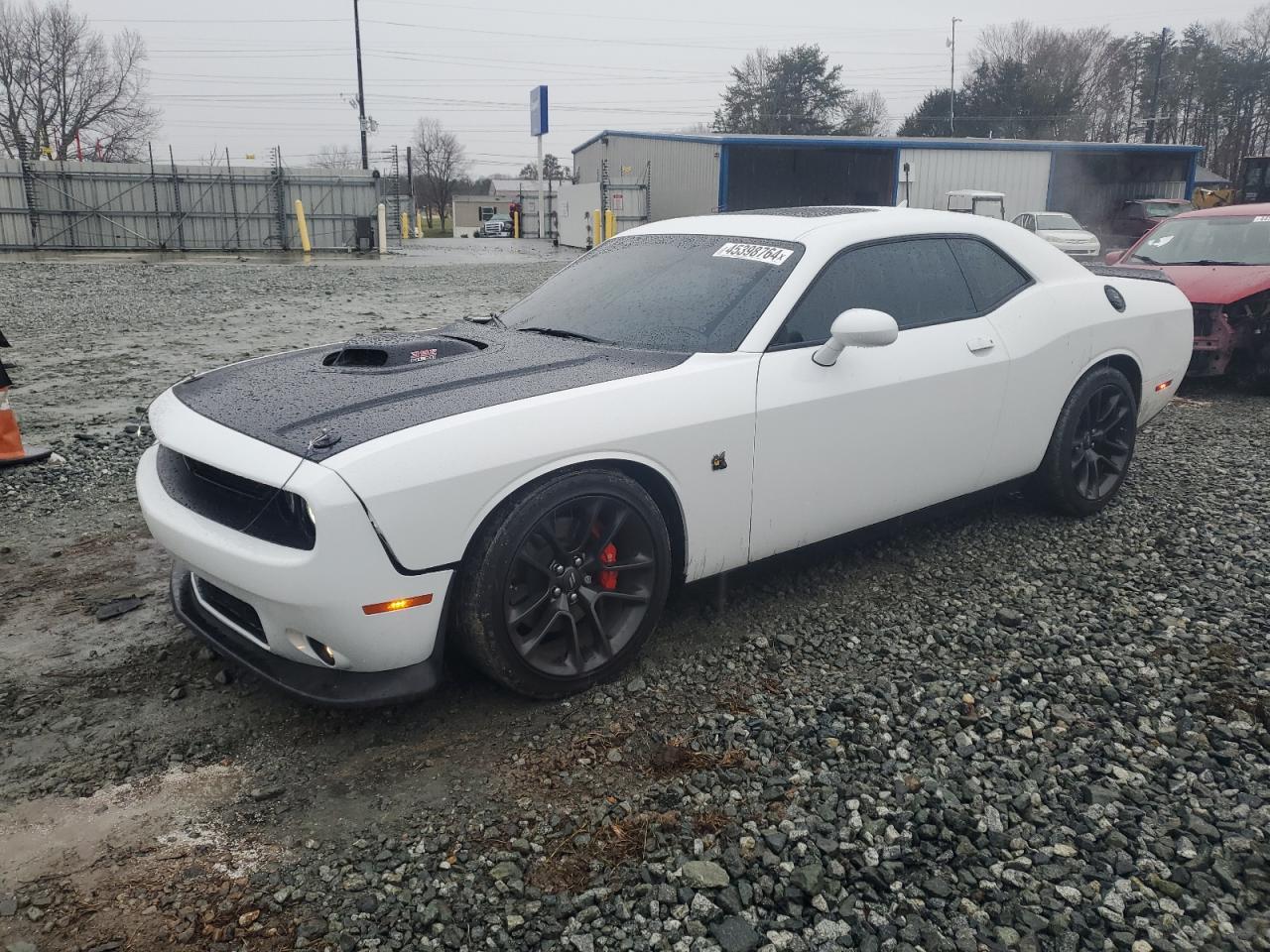 2021 DODGE CHALLENGER