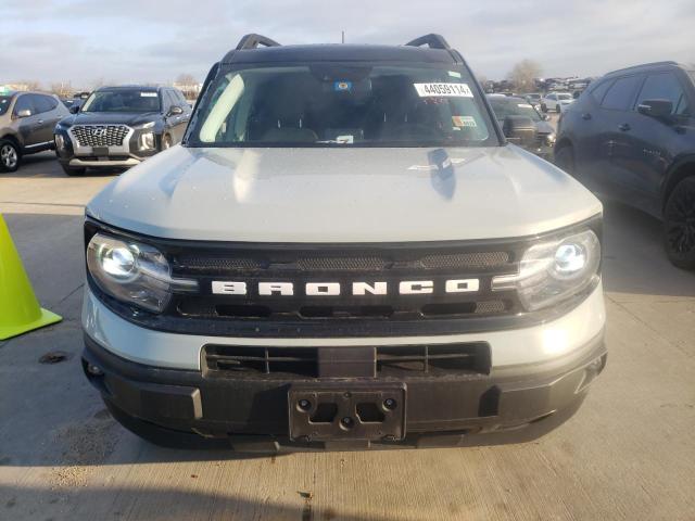 2022 Ford Bronco Sport Outer Banks - Фото 5