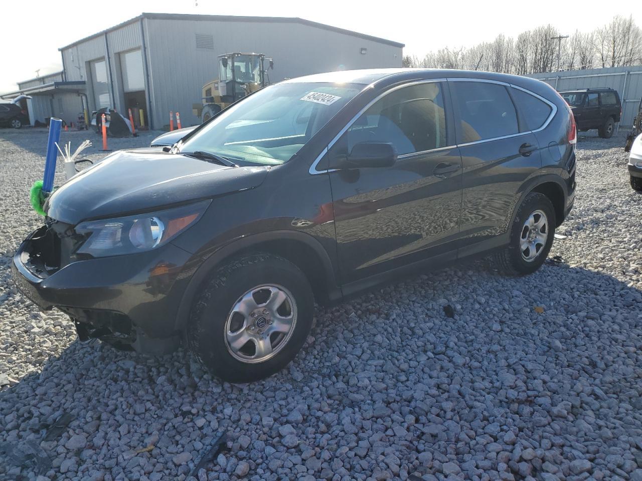 2013 HONDA CR-V LX