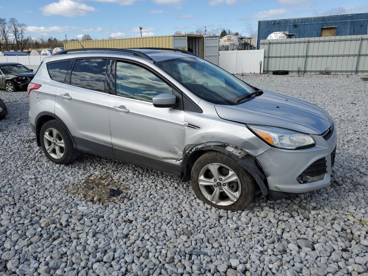 2015 FORD ESCAPE SE - Image 4