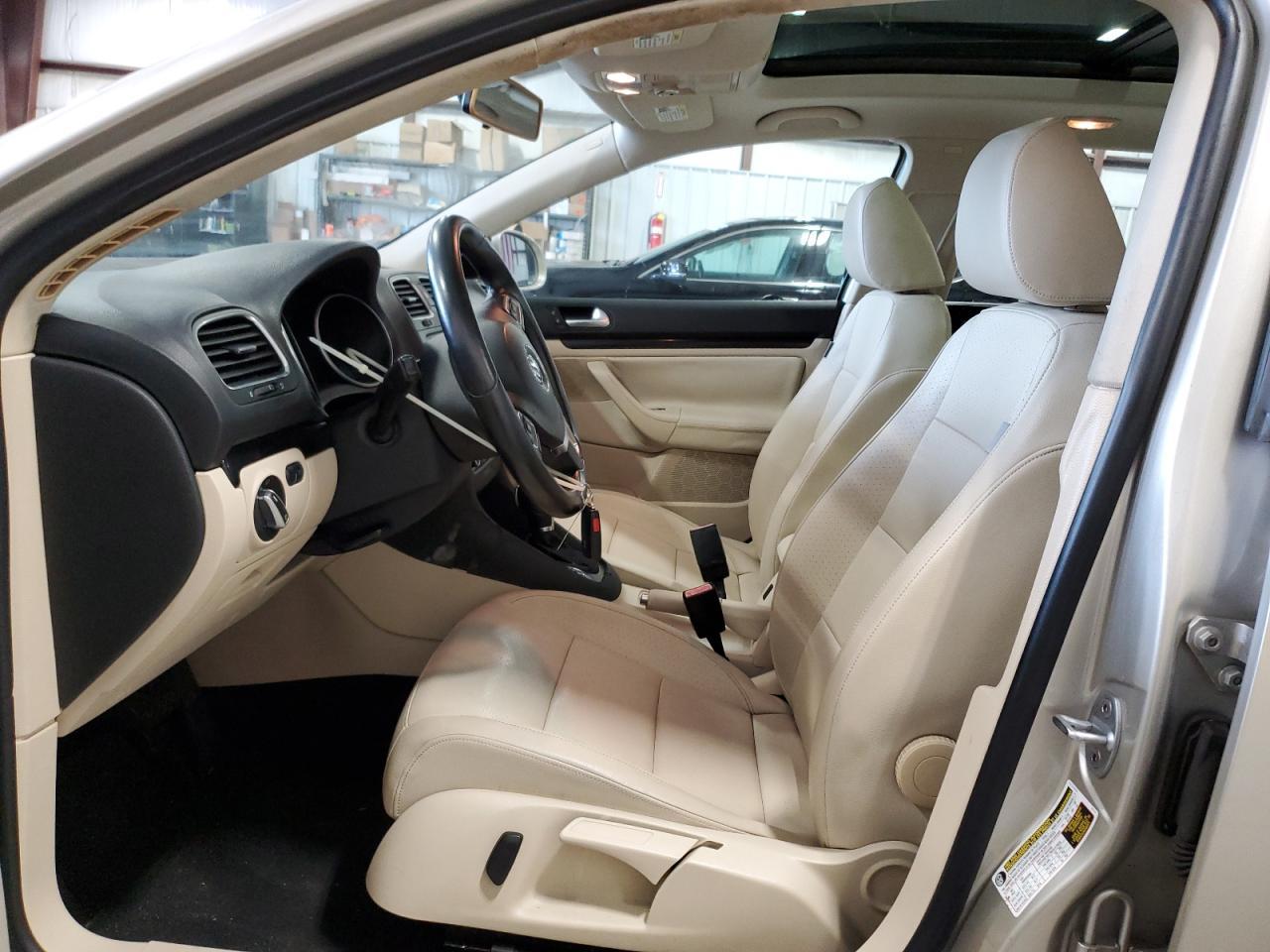 2013 VOLKSWAGEN JETTA TDI - Фото 7