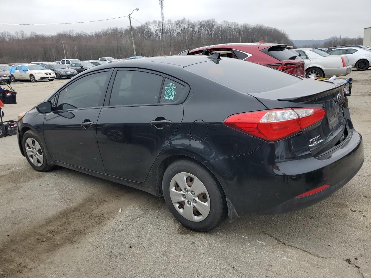 2015 KIA FORTE LX - Фото 2