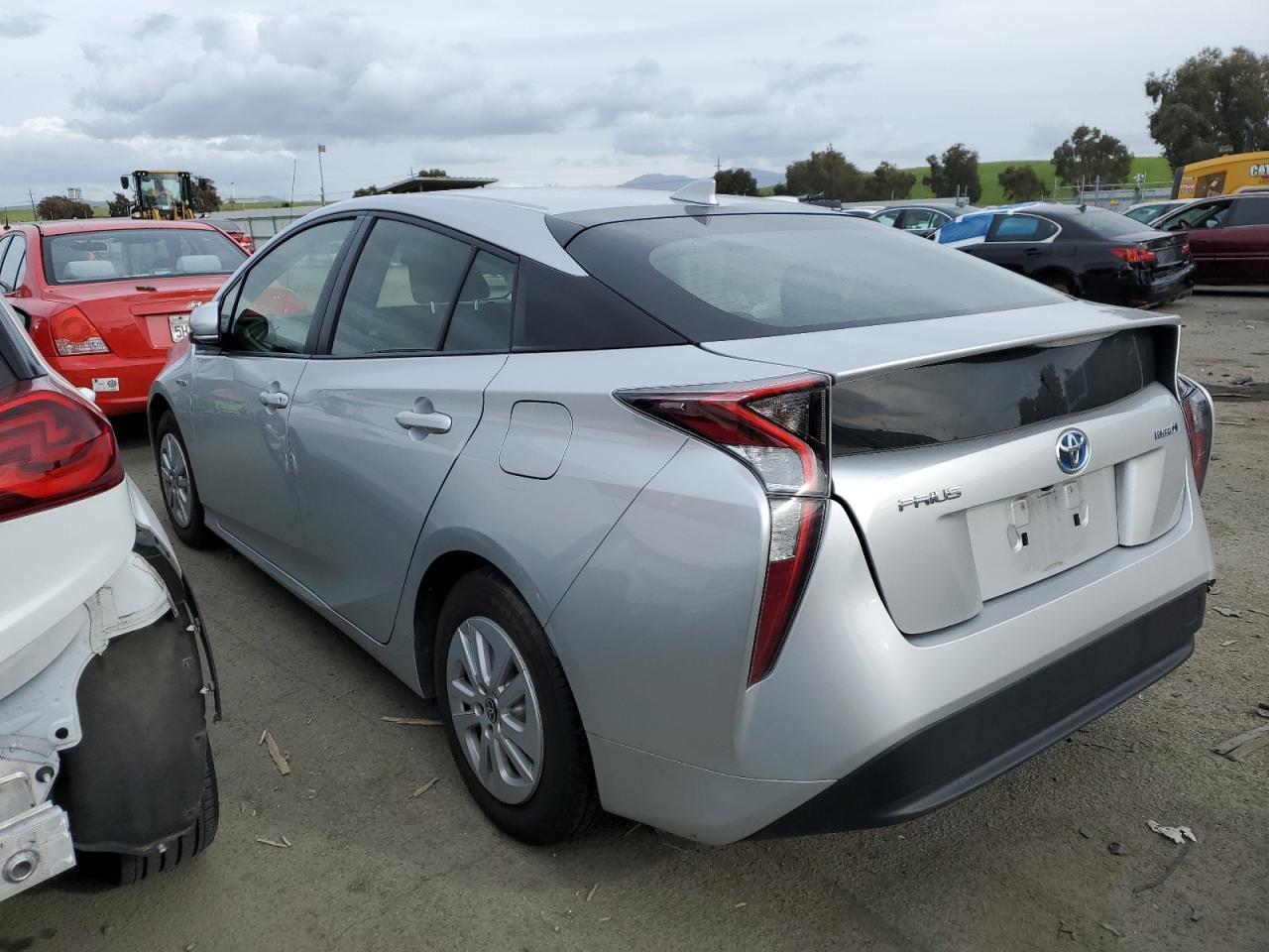 2018 TOYOTA PRIUS - Image 2