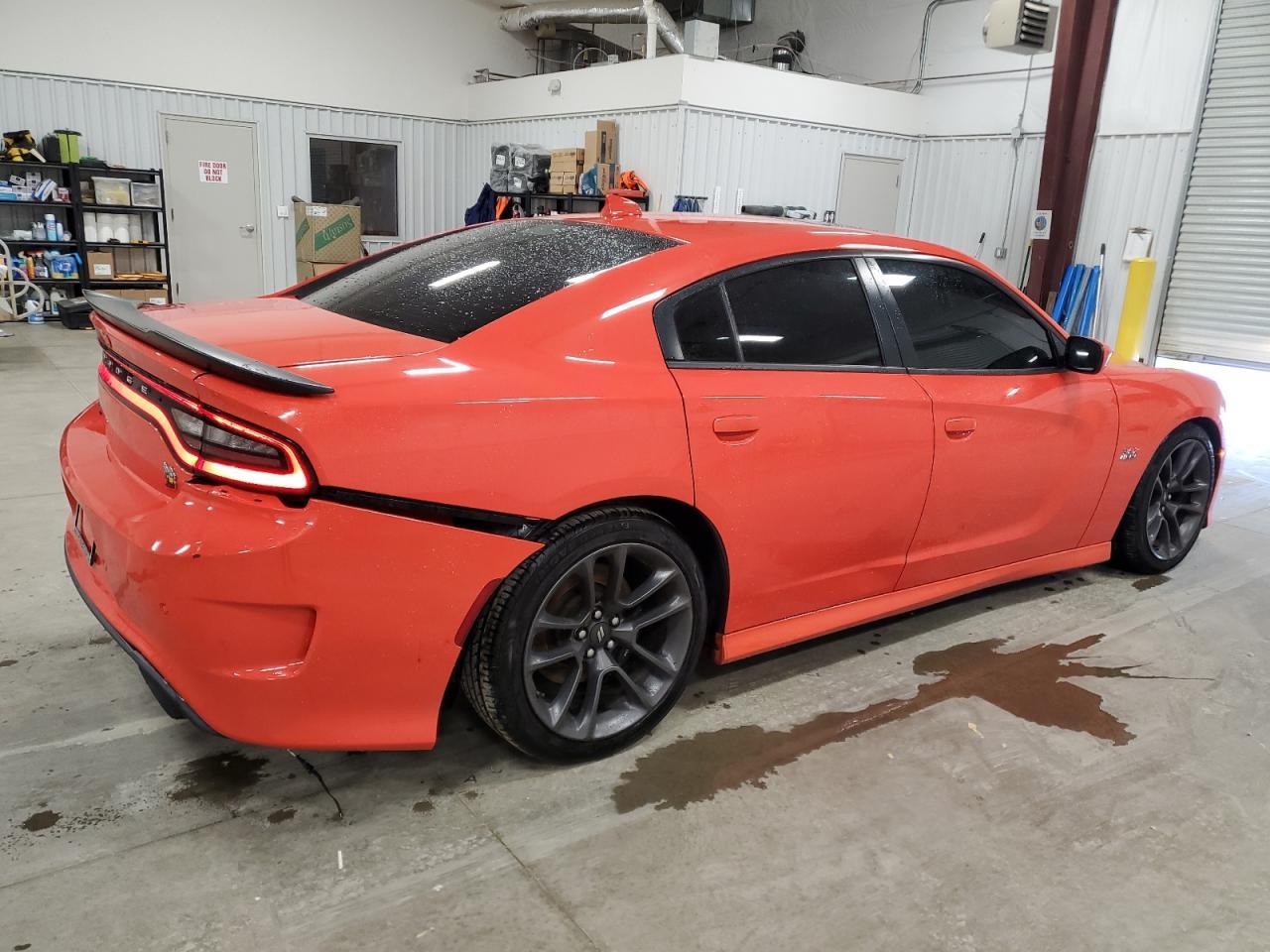2020 DODGE CHARGER SC - Фото 3