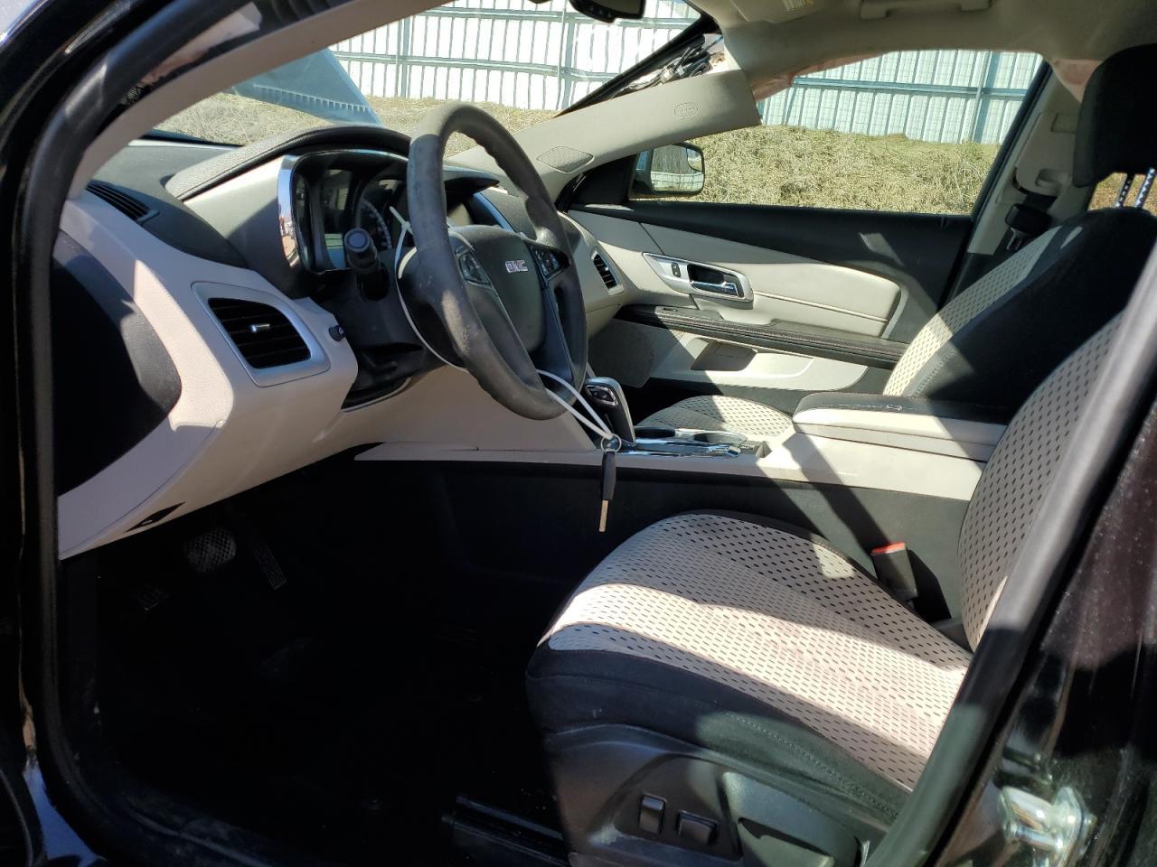 2013 GMC TERRAIN SL - Фото 7