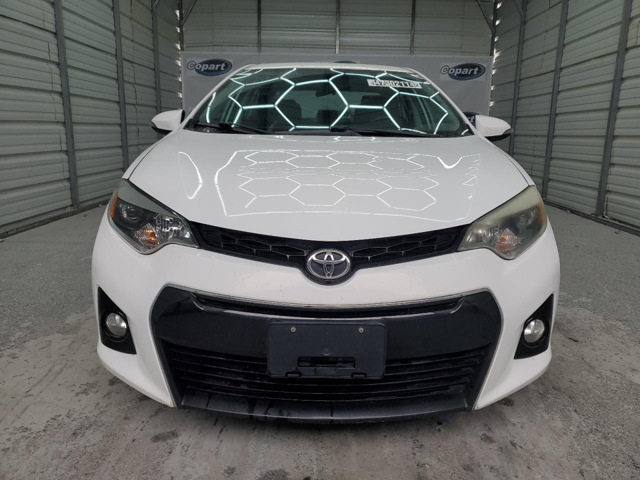 2015 TOYOTA COROLLA L - Image 5