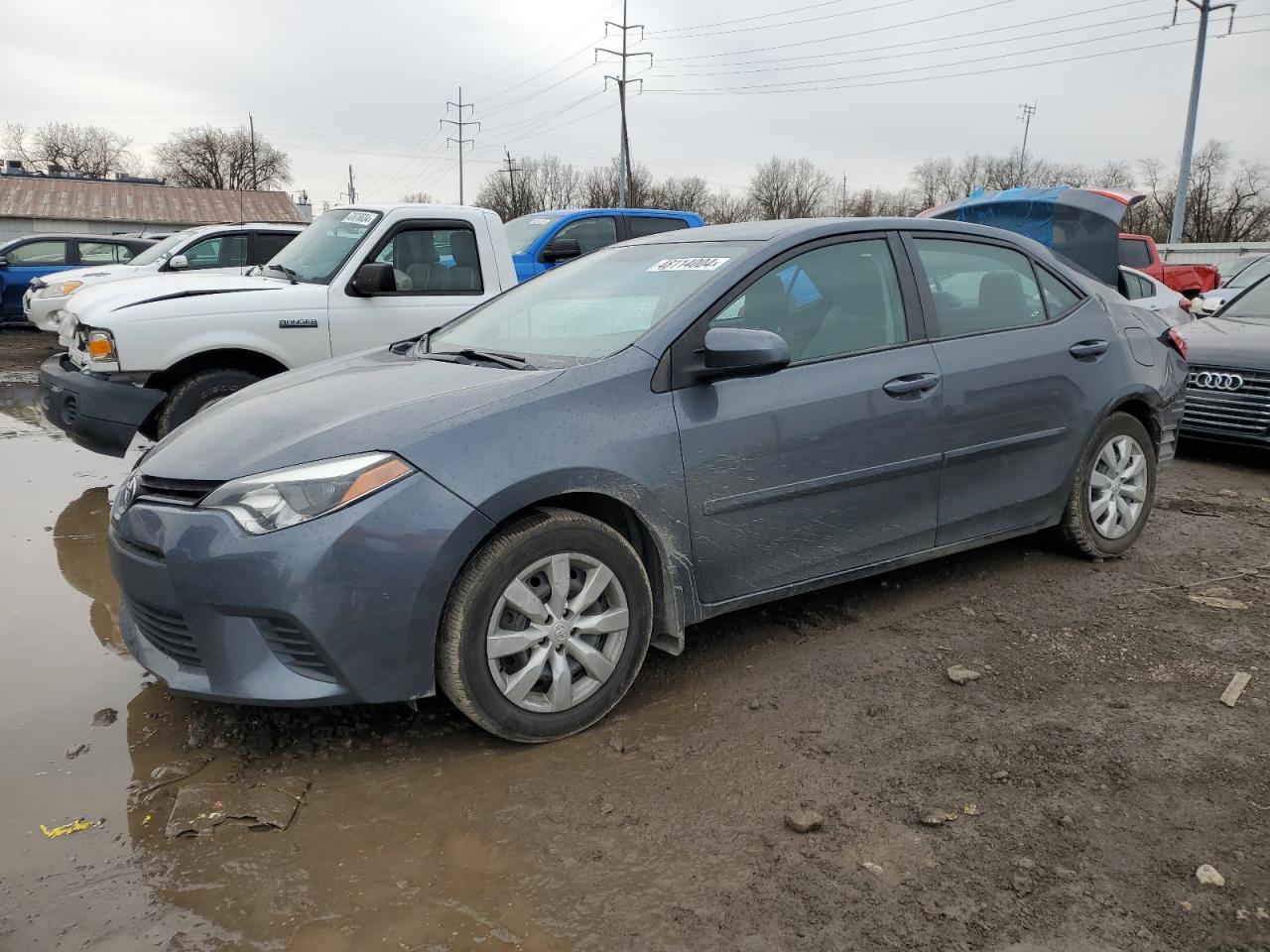 2014 TOYOTA COROLLA L car image