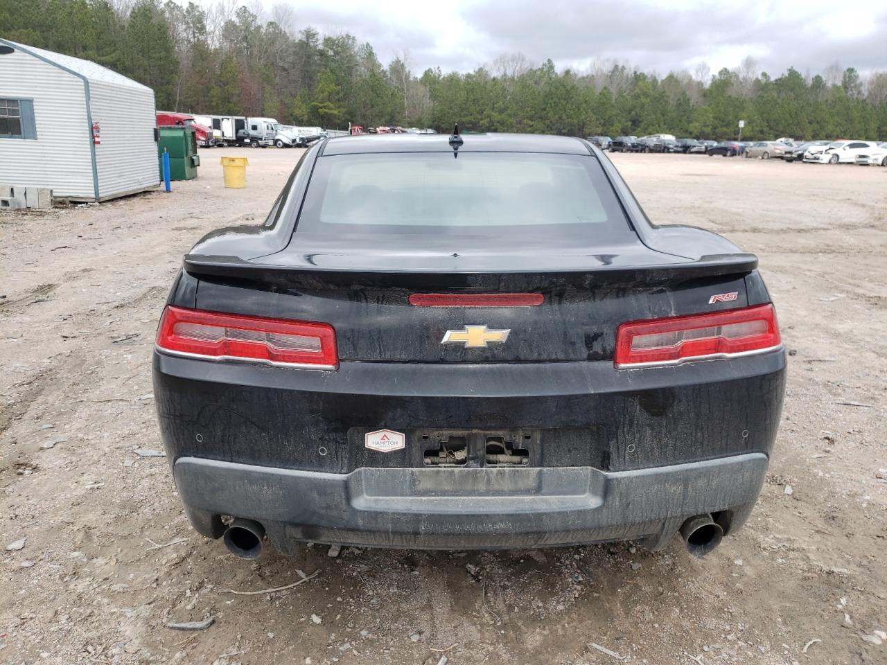 2015 CHEVROLET CAMARO LS - Image 6
