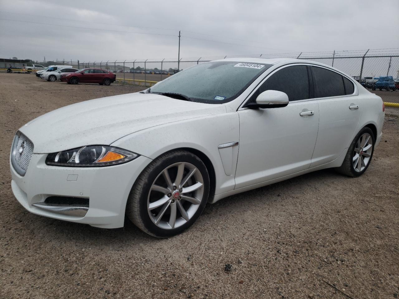 2015 JAGUAR XF 3.0 SPO car image