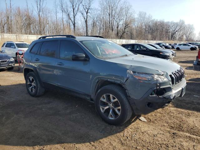 2014 Jeep Cherokee Trailhawk - Фото 4