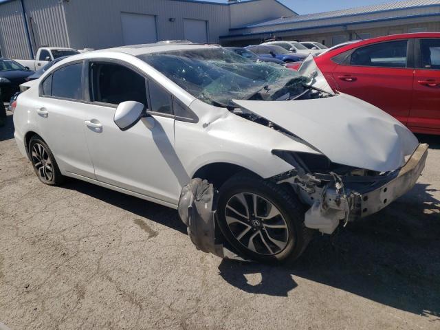 2013 Honda Civic Exl - Фото 4