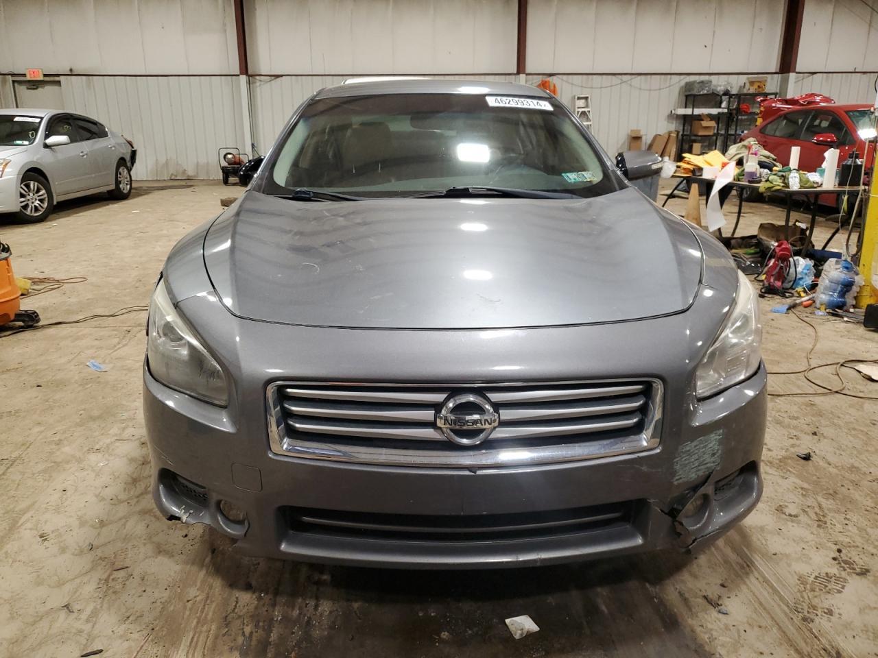 2014 NISSAN MAXIMA S - Фото 5