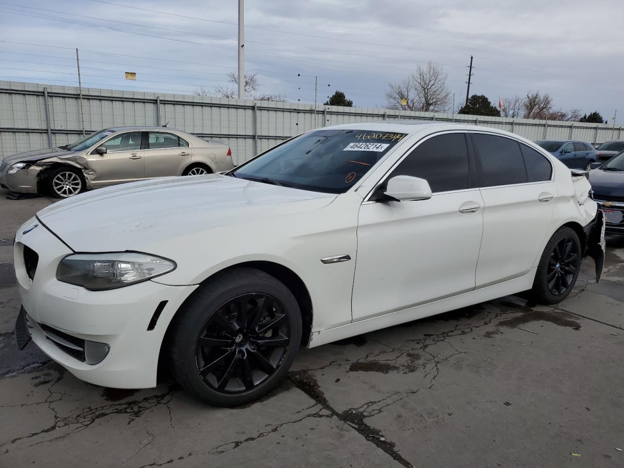 2013 BMW 528 XI