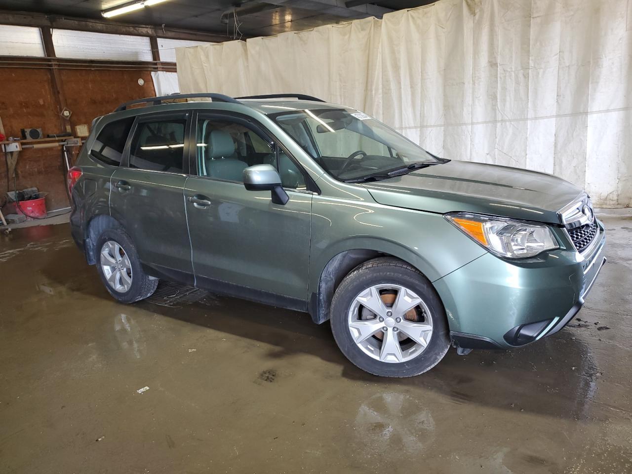 2016 SUBARU FORESTER 2 - Image 4
