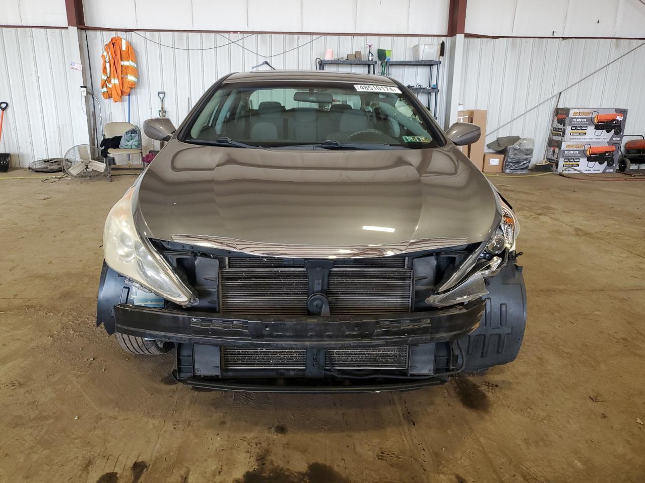 2011 HYUNDAI SONATA GLS - Фото 5