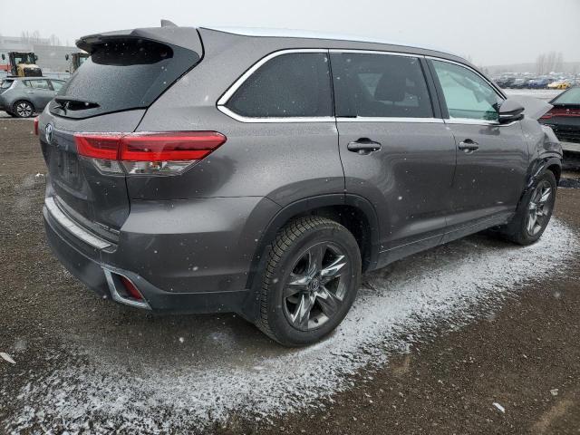 2019 Toyota Highlander Limited - Фото 3