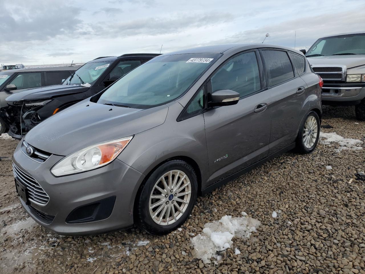 2013 FORD C-MAX SE car image