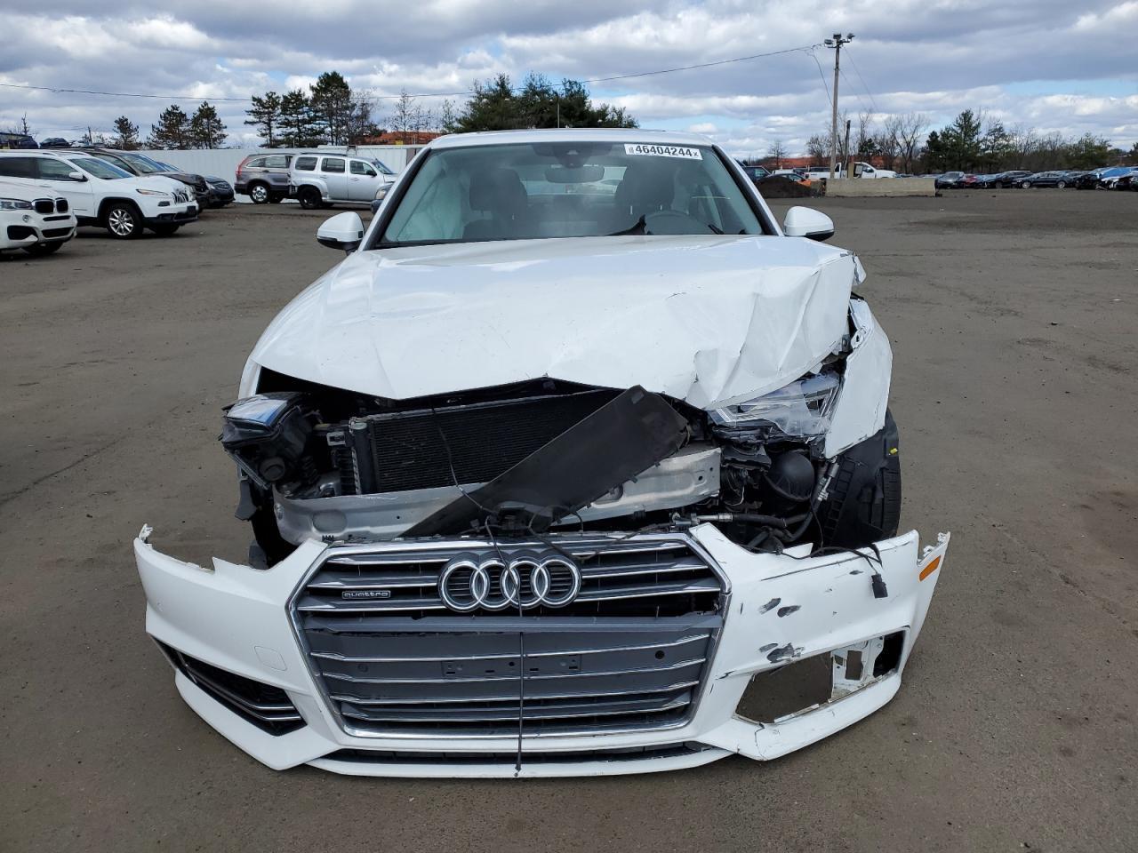 2017 AUDI A4 PREMIUM - Фото 5