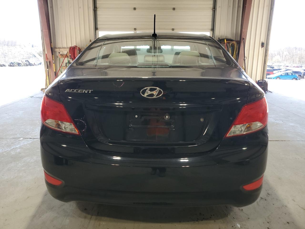2016 HYUNDAI ACCENT SE - Фото 6
