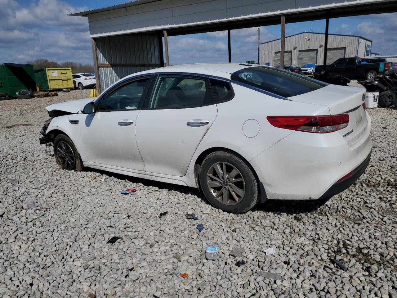 2016 KIA OPTIMA LX - Image 2