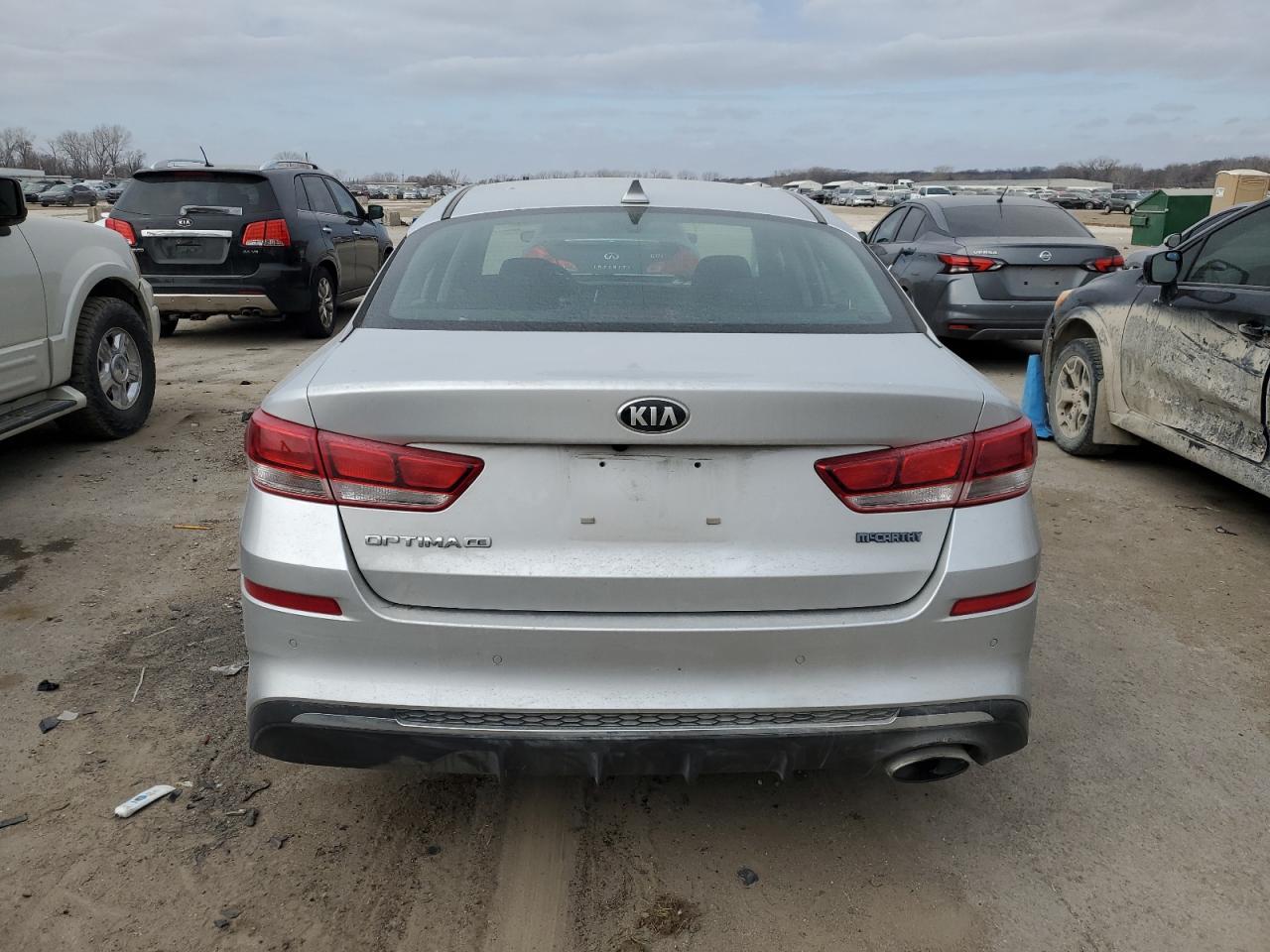 2020 KIA OPTIMA LX - Image 6