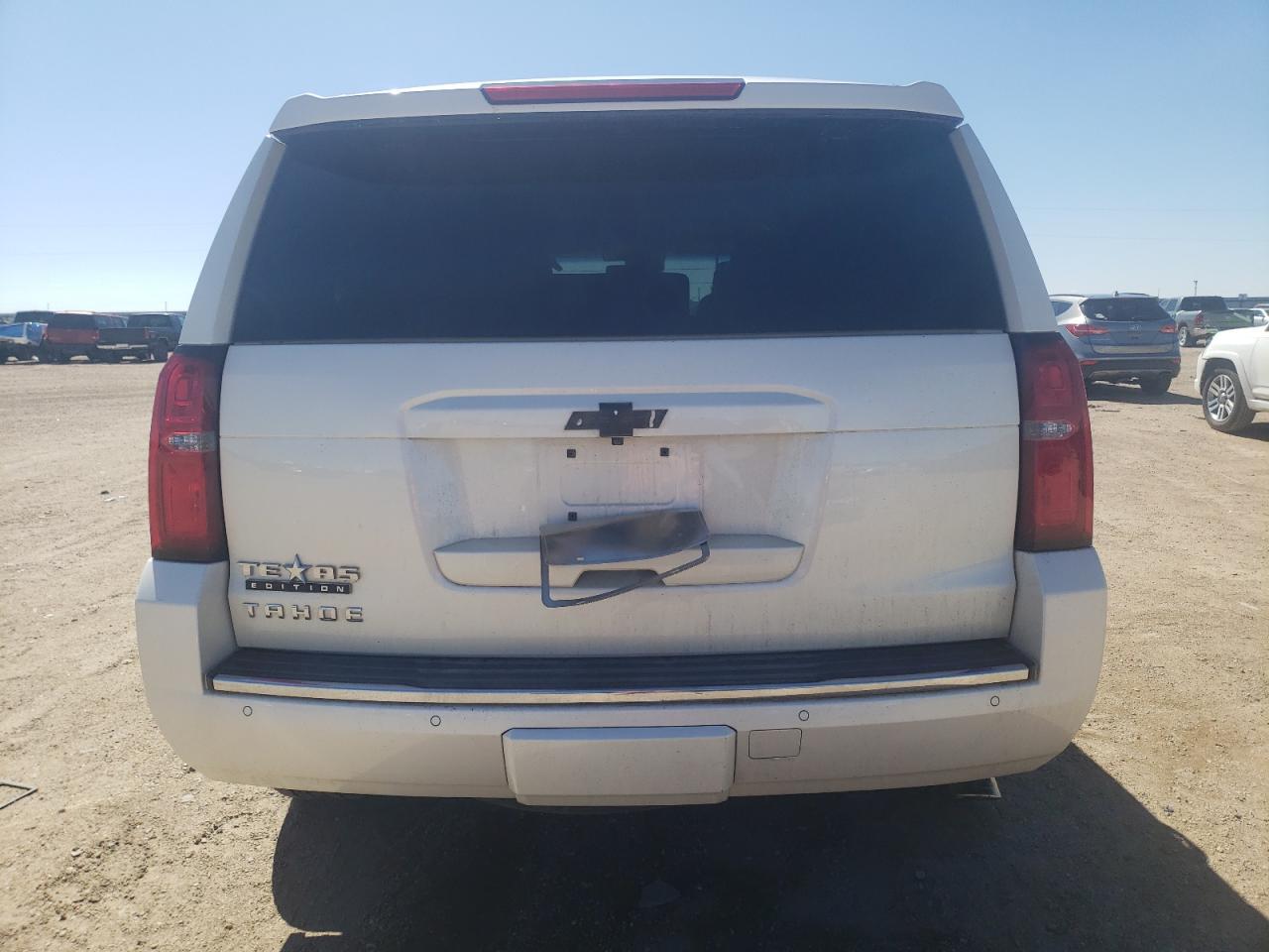 2015 CHEVROLET TAHOE C150 - Image 6