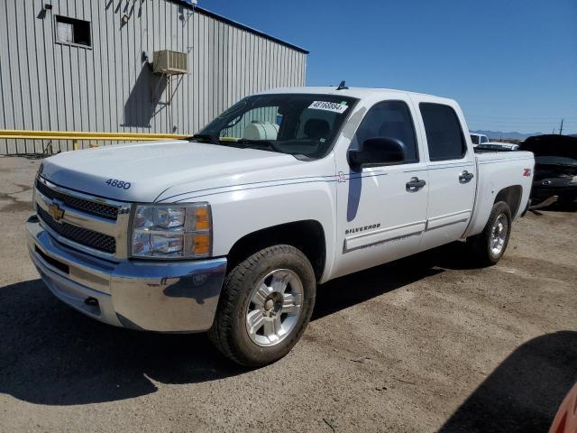 2013 Chevrolet Silverado K1500 Lt