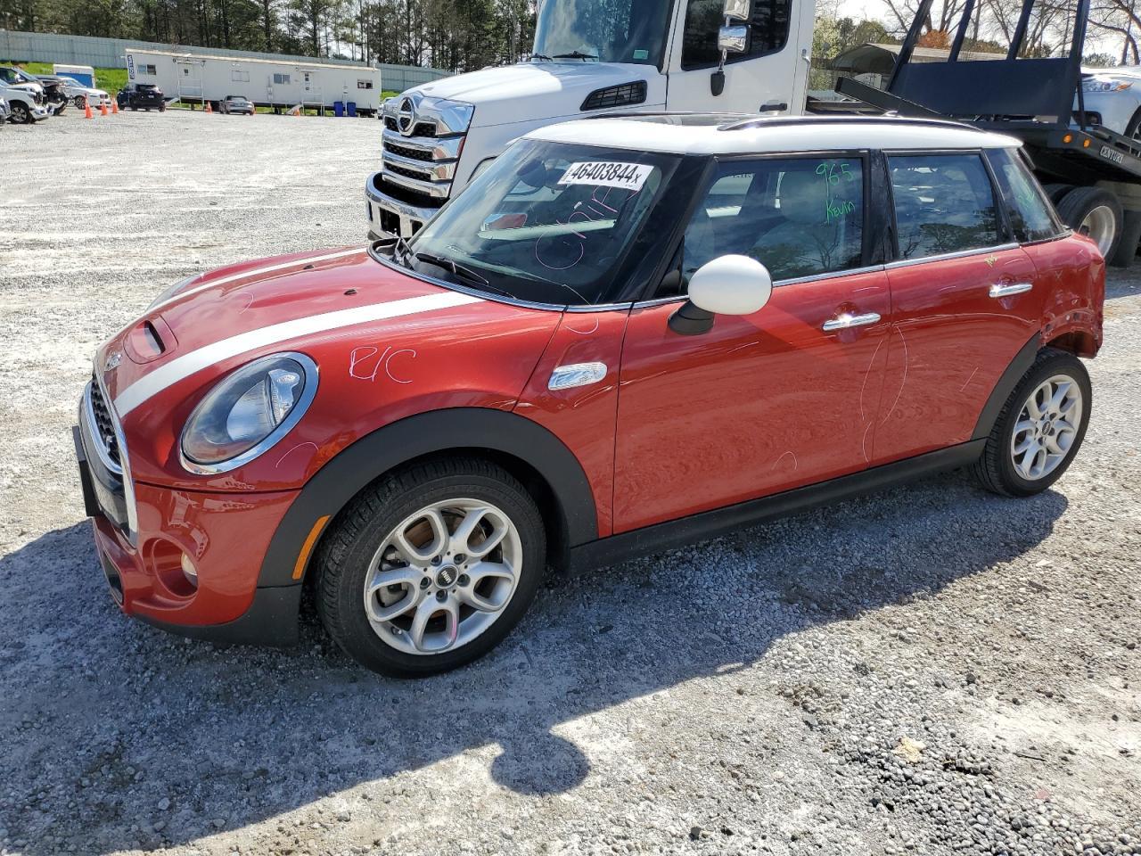 2017 MINI COOPER S car image