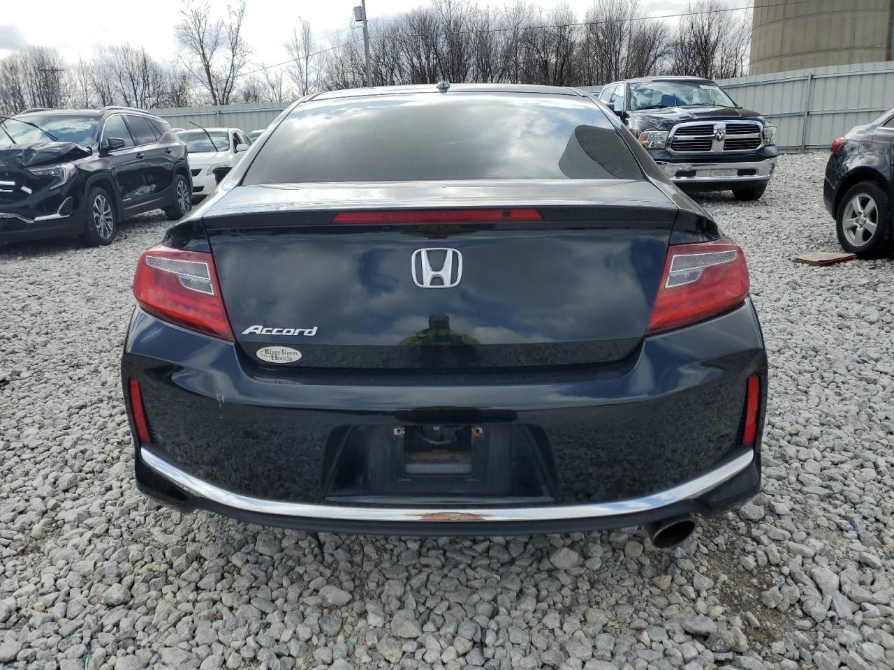 2016 HONDA ACCORD EXL - Image 6