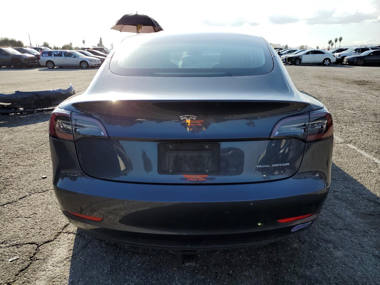2019 TESLA MODEL 3 - Фото 6